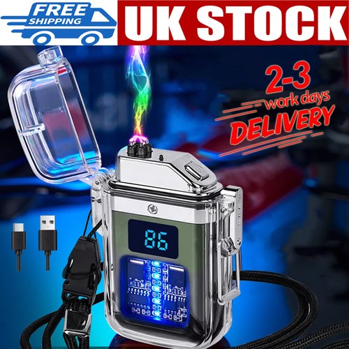 Plasma arc lighter electric - plasma,
