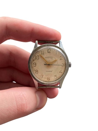 Wostok vintage watch - wostok, (vostok)