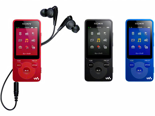 Sony walkman e083 4gb - e083,
