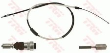 Handbrake cable Disc Brake GCH1317 TRW for PEUGEOT 306 Hatchback 306 Convertible