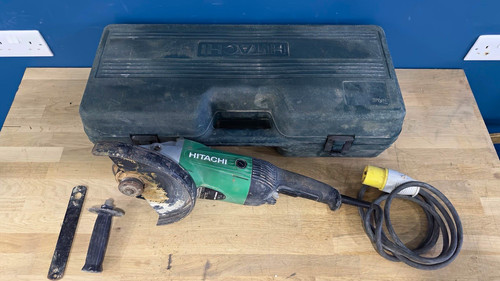 Hitachi g23ss 230mm angle - hitachi,