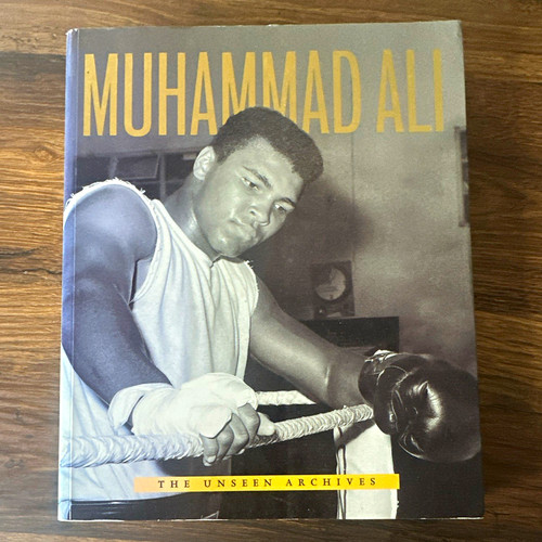 Muhammad ali the unseen - muhammad, ali: