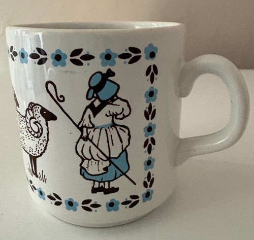 Vintage little peep - vintage, bo‑peep