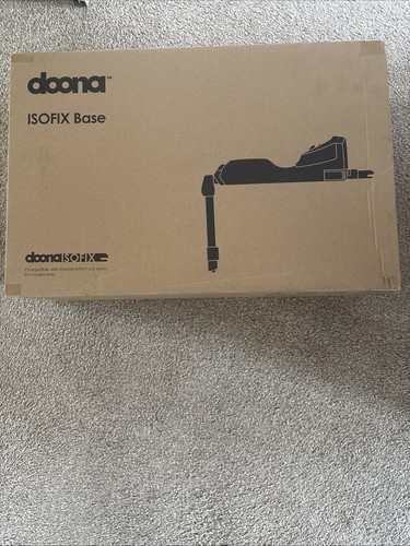 Doona isofix baby car - car, seat