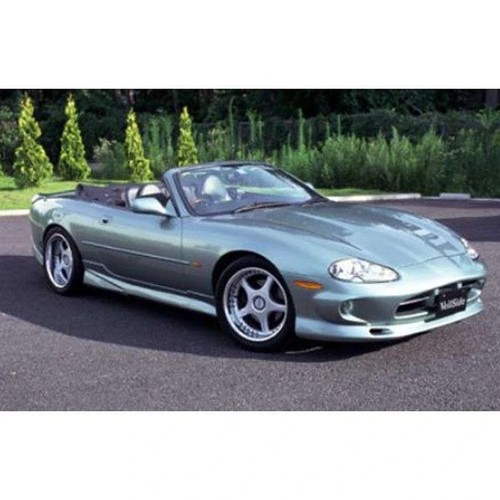 Jaguar xk8 xkr x100 1996 - xk8,