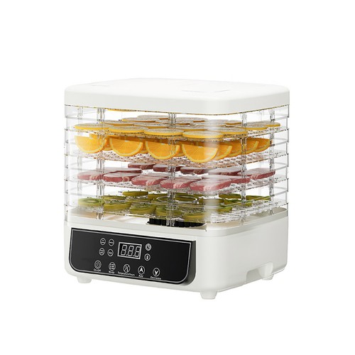 Tray food dehydrator digital - food,