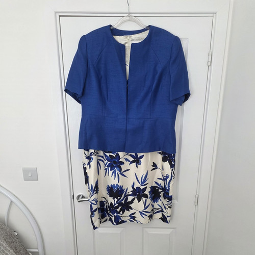 Jacques vert piece dress - jacques,