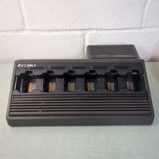 Motorola GP340 6-Way Charger