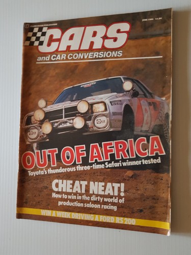 Cars and car conversions - cars,
