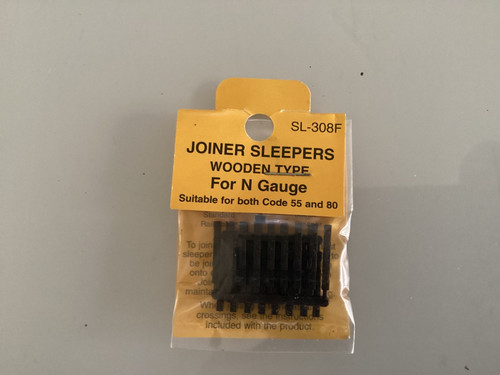 Peco 308f gauge joiner - sl-308f, n