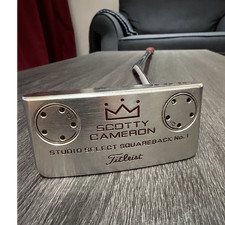Scotty cameron studio select - cameron,