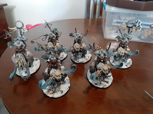 Pro painted ogor mawtribes - pro,