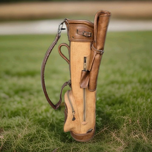 Ram golf bag brown - golf,
