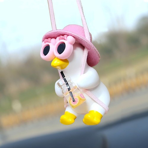 Rear view mirror - rear,