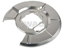 Brake disc cover Rear Axle