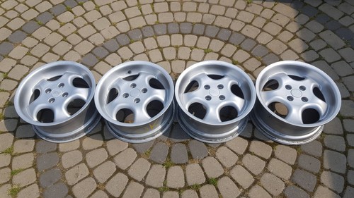 Cups alloys 4x100 bmw - 15",