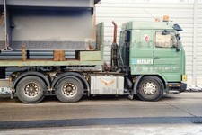 Truck Photo Scania Platform