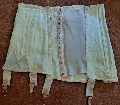 1940s 50s vintage suspender - 1940s, /50s