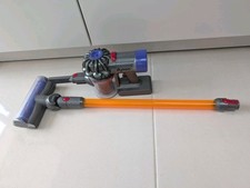 Casdon Dyson Childrens Toy Hand Held Vacuum Cleaner Electronic Batteries Sound