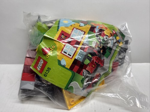 Lego duplo first fire - duplo,