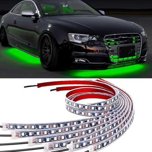 6pcs multi color car dynamic - 6pcs,