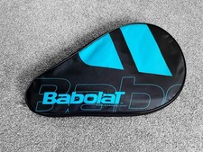 Babolat Black/Blue Padel