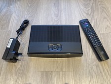 BT/EE DTR-T4000 Youview+ Freeview UHD 500GB Recorder Box, Power & Remote VGC