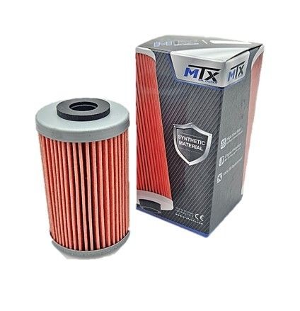 Mtx paper oil filter fit - filter, to