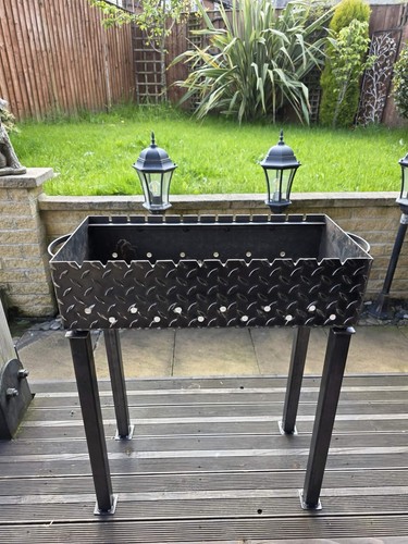 Heavy duty bbq grill - bbq-,
