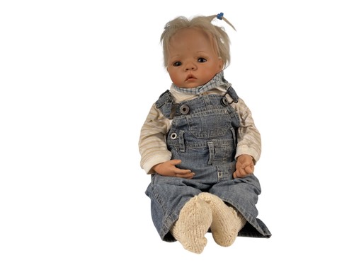 Artist doll dianna effner - doll,