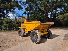 Thwaites 7 ton dumper Perkins