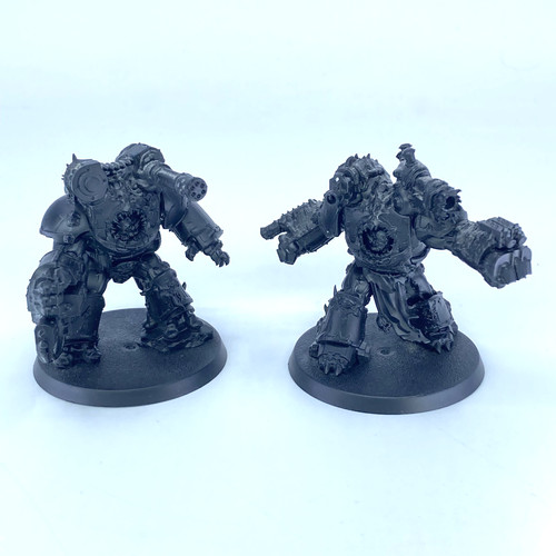 Obliterators chaos space - -,