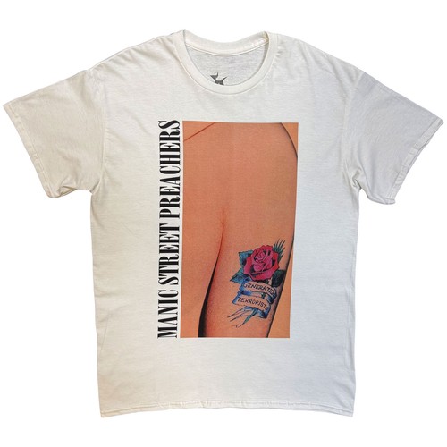 Manic street preachers - manic,