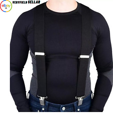 HEAVY DUTY CLIP ON MOTORCYCLE