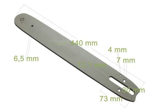 37cm blade for - for, 024