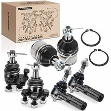 6X Tie Rod End Lower Ball