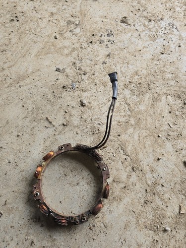 Alternator stator ring - stator,