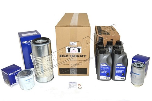 Engine filter service kit - engine,