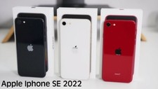 NEW Apple iPhone SE 2022 3rd