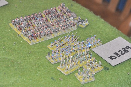 6mm ww1 german army 60 - -,