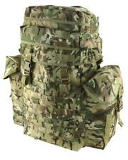 Patrol Bag BTP MTP Multicam Style 38 Litre N.I. Molle Patrol Pack ~ New