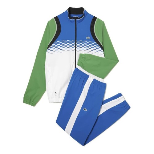 Lacoste tracksuit daniil - lacoste,