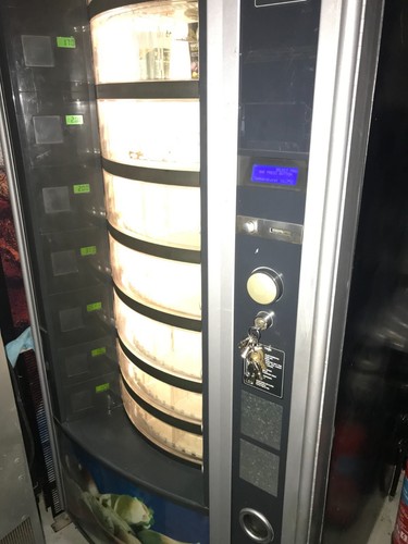 Necta starfood food vending - necta,