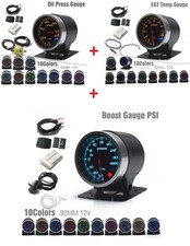 Turbo boost egt - boost, temp