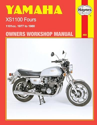 Yamaha xs1100 fours owner - yamaha,