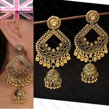 BIG 8cm long CHANDELIER ornate