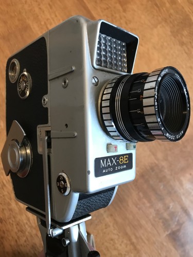 Cine cam auto - cine, auto-zoom