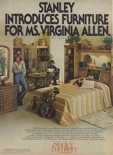 1978 stanley furniture - stanley,