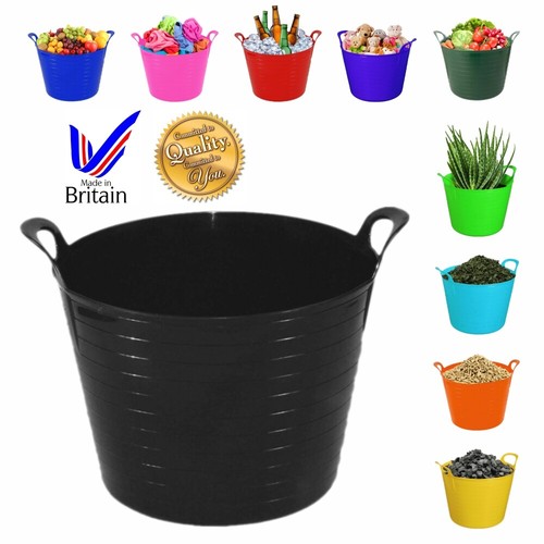20l flexi tub - (set, 2)