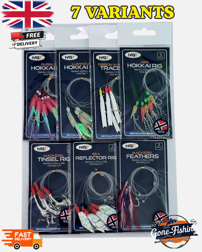 Mackerel lures set - mackerel,